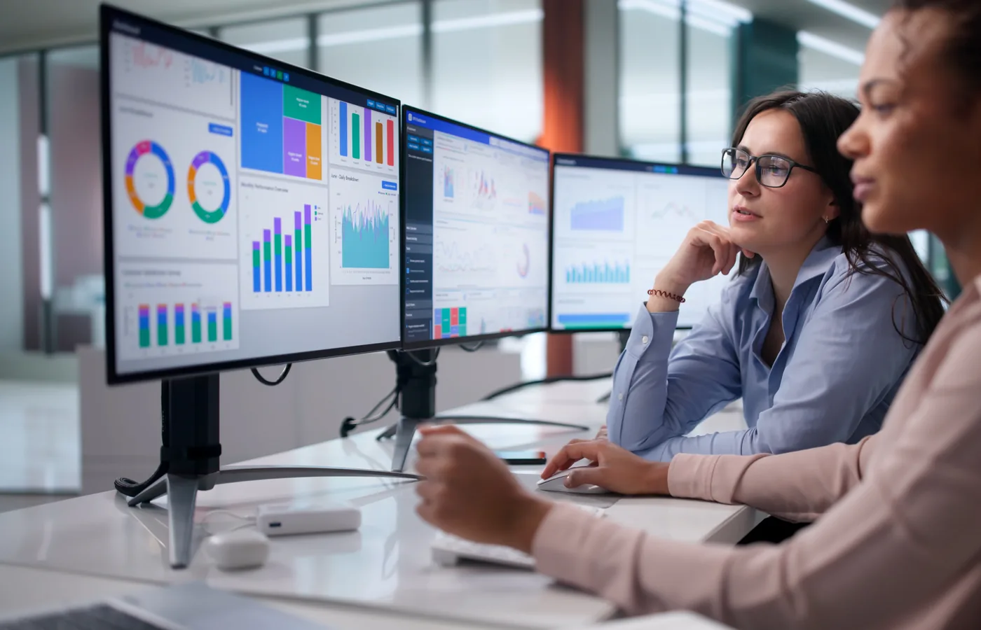 Análisis de información para tomar decisiones tecnológicas